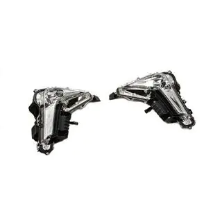 Hmlové svetlá 2016+ (Standart, 2 ks) Lexus LX570/450d 2008–2022 fotografia 3
