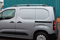 Citroen Berlingo/Multispace 2018– Strešné lyžiny Skyport (sivé) fotografia 5