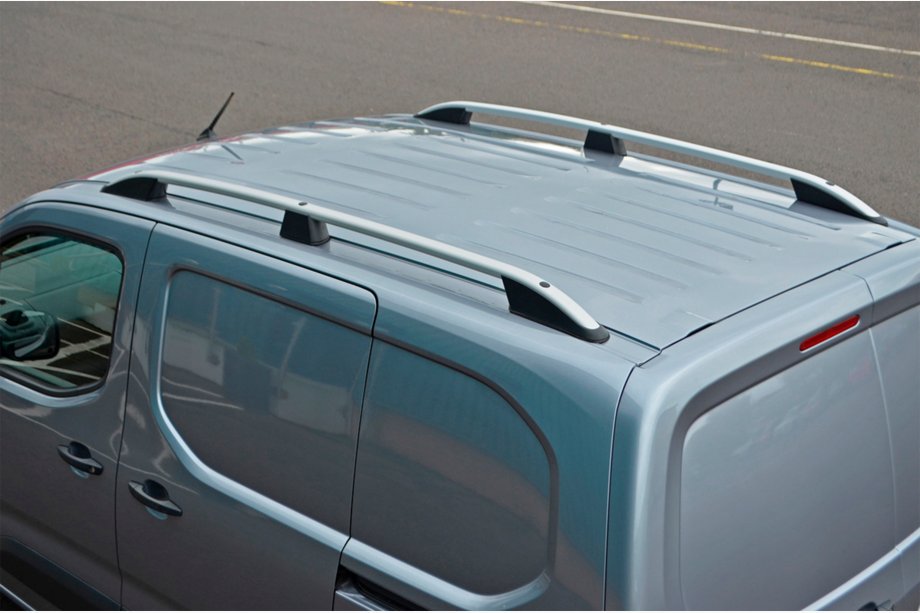 Citroen Berlingo/Multispace 2018– Strešné lyžiny Skyport (sivé) Image