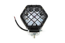 LED DRL hmlové svetlo 10-520BK (1 ks) fotografia 1