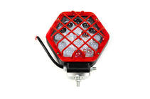 LED DRL denné svietenie 10-529RD (1 ks) fotografia 1
