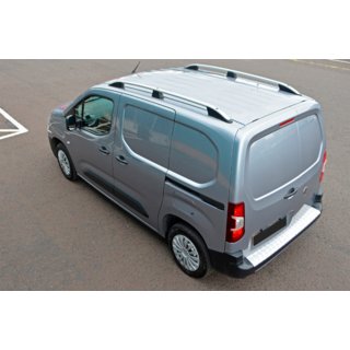 Strešné lyžiny Skyport (sivé) Toyota Proace City 2016– fotografia 4