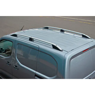 Strešné lyžiny Skyport (sivé) fotografia 1