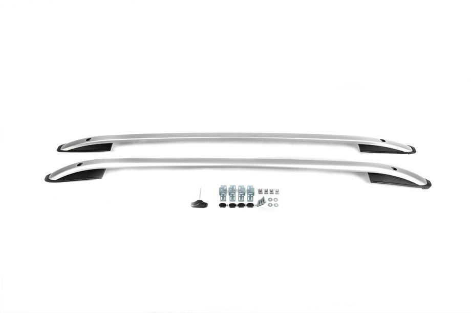Citroen C5 Aircross 2017–2025 Strešné lyžiny Skyport (sivé) Image