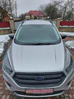 Ford Kuga/Escape 2013–2019 Strešné lyžiny Skyport (čierne) fotografia 18