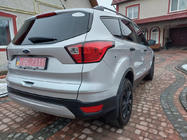 Ford Kuga/Escape 2013–2019 Strešné lyžiny Skyport (čierne) fotografia 14