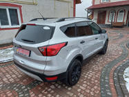 Ford Kuga/Escape 2013–2019 Strešné lyžiny Skyport (čierne) fotografia 13