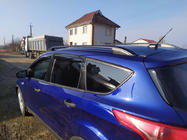 Ford Kuga/Escape 2013–2019 Strešné lyžiny Skyport (čierne) fotografia 9