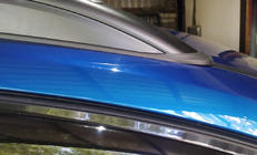 Ford Kuga/Escape 2013–2019 Strešné lyžiny Skyport (čierne) fotografia 16