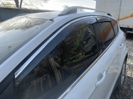 Ford Kuga/Escape 2013–2019 Strešné lyžiny Skyport (sivé) fotografia 13