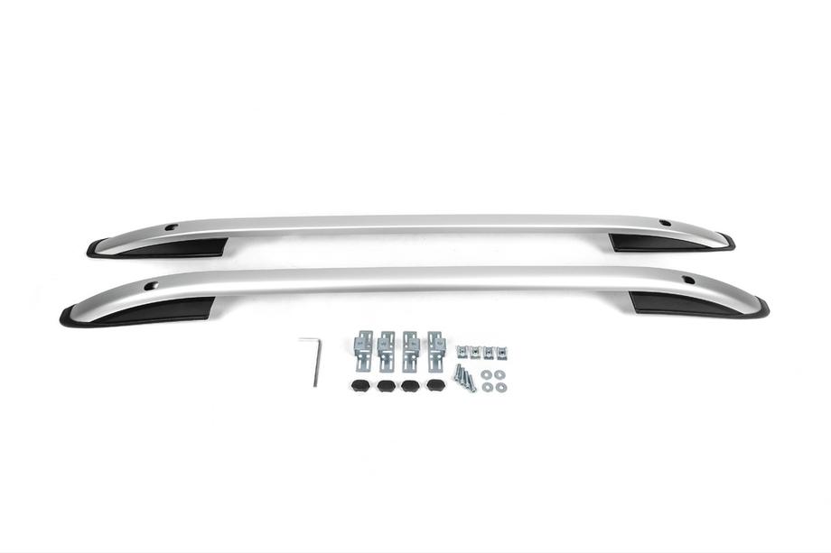 Ford Ranger 2011–2022 Strešné lyžiny Skyport (sivé) Image