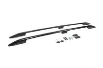 Range Rover III L322 2002–2012 Strešné lyžiny Skyport (čierne) fotografia 4