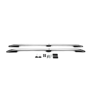 Strešné lyžiny Skyport (sivé) Range Rover III L322 2002–2012 fotografia 1