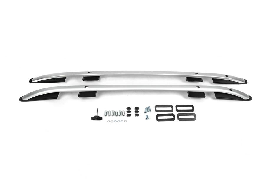 Range Rover Evoque 2012–2018 Strešné lyžiny Skyport (sivé) Image