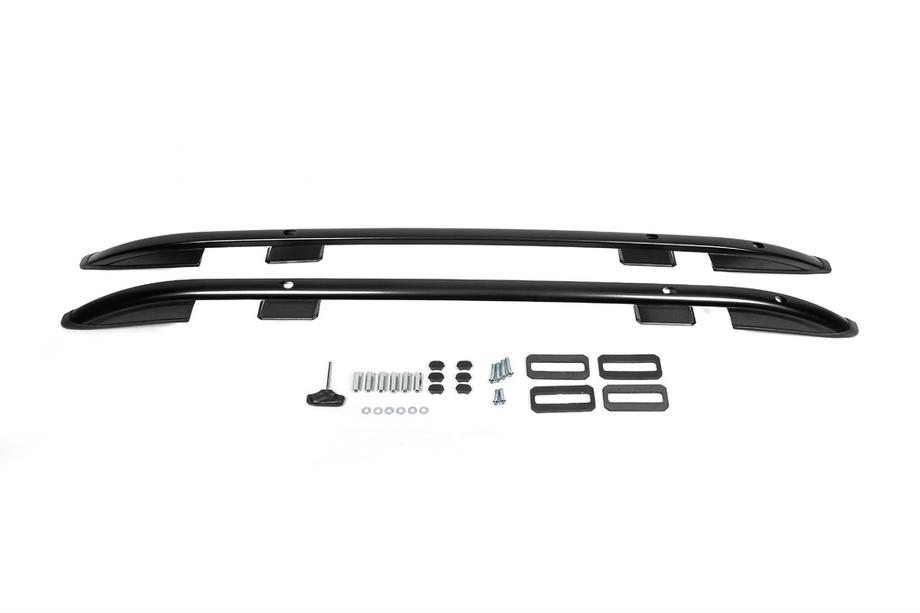 Range Rover Evoque 2012–2018 Strešné lyžiny Skyport (čierne) Image