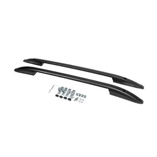 Strešné lyžiny Skyport (čierne) Toyota Hilux 2006–2015 fotografia 2