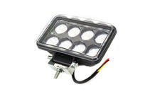LED DRL hmlovka 10-24W (1 ks) fotografia 2
