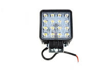 LED hmlové svetlo s DRL 10-48S (1 ks) fotografia 1