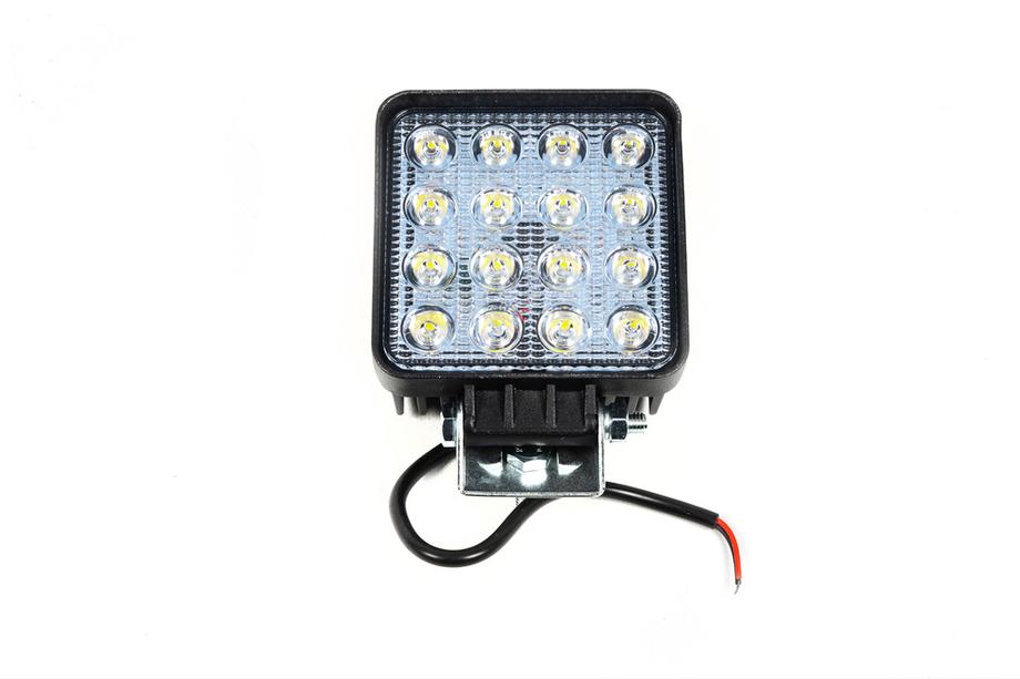 LED hmlové svetlo s DRL 10-48S (1 ks) Image