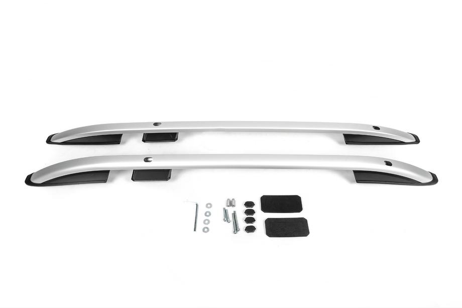 Fiat Panda 2011–2023 Strešné lyžiny Skyport (sivé) Image