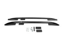 Fiat Panda 2011–2023 Strešné lyžiny Skyport (čierne) fotografia 1