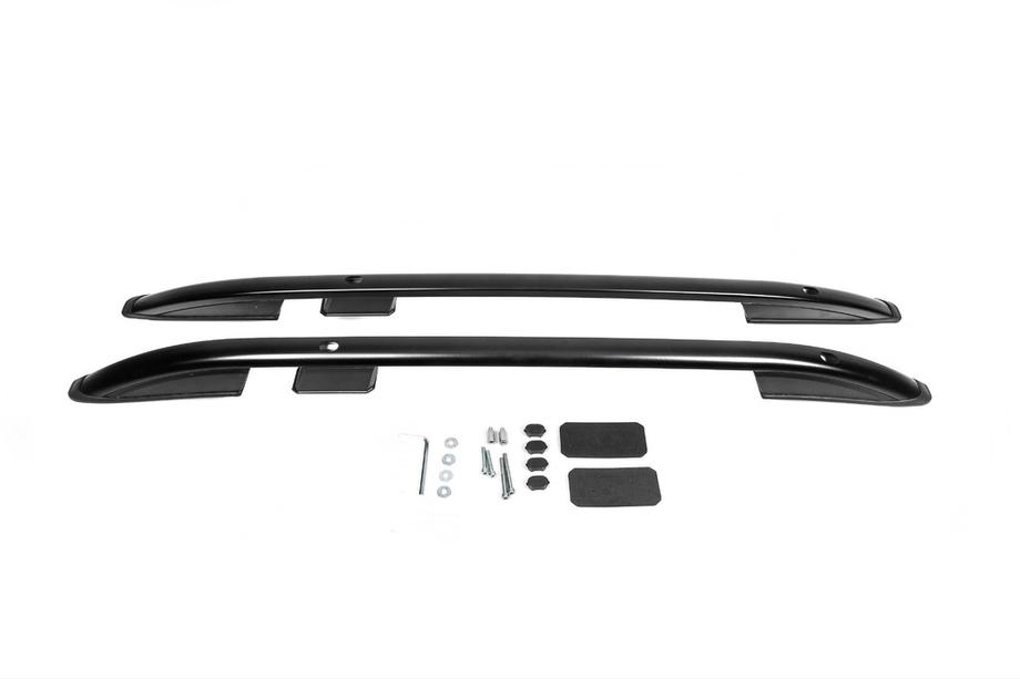 Fiat Panda 2011–2023 Strešné lyžiny Skyport (čierne) Image