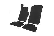 BMW X1 E84 2009–2015 EVA autokoberce (čierne) fotografia 2