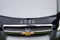 Chevrolet Aveo T250 2005–2011 Predný emblém fotografia 1