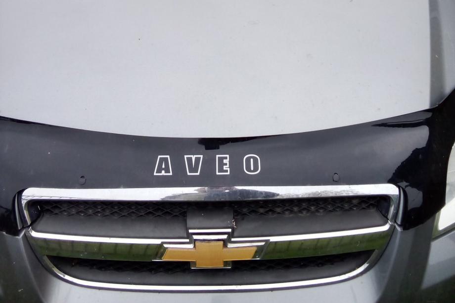 Chevrolet Aveo T250 2005–2011 Predný emblém Image