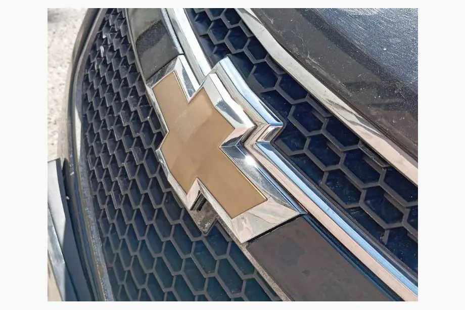 Chevrolet Cruze 2009–2015 Predný emblém (235 x 83 mm) Image