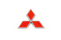 Mitsubishi L300 1986–2013 Emblém fotografia 1