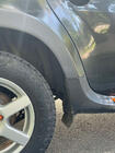 Renault Duster 2008–2017 Rozšírenia blatníkov (4 ks, čierne ABS) fotografia 8