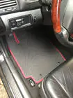 Toyota Camry 2001–2006 EVA autokoberce (čierne) fotografia 2