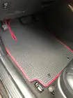 Toyota Camry 2001–2006 EVA autokoberce (čierne) fotografia 1