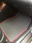 Toyota Camry 2001–2006 EVA autokoberce (čierne) fotografia 4
