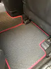 Toyota Camry 2001–2006 EVA autokoberce (čierne) fotografia 9