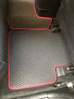 Toyota Camry 2001–2006 EVA autokoberce (čierne) fotografia 5