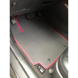 EVA autokoberce (čierne) Toyota Camry 2001–2006 fotografia 1