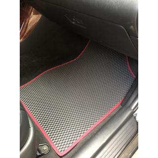 EVA autokoberce (čierne) Toyota Camry 2001–2006 fotografia 4