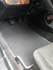 Honda Civic 1991–1995 EVA autokoberce (čierne) fotografia 1