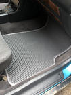 Honda Civic 1991–1995 EVA autokoberce (čierne) fotografia 4