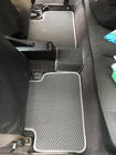 Honda Civic 1991–1995 EVA autokoberce (čierne) fotografia 8