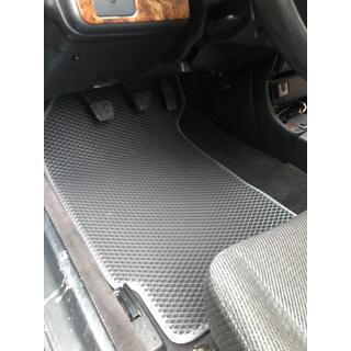 EVA autokoberce (čierne) Honda Civic 1991–1995 fotografia 1