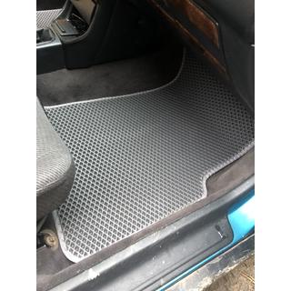 EVA autokoberce (čierne) Honda Civic 1991–1995 fotografia 4