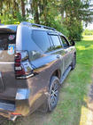 Toyota Land Cruiser Prado 150 2009–2023 Zadné svetlá BlackEdition V2 (2017+, 2 ks) fotografia 3