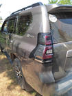 Toyota Land Cruiser Prado 150 2009–2023 Zadné svetlá BlackEdition V2 (2017+, 2 ks) fotografia 7