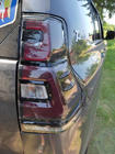 Toyota Land Cruiser Prado 150 2009–2023 Zadné svetlá BlackEdition V2 (2017+, 2 ks) fotografia 1
