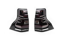 Toyota Land Cruiser Prado 150 2009–2023 Zadné svetlá BlackEdition V2 (2017+, 2 ks) fotografia 8