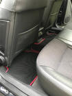 Opel Vectra C 2002–2008 EVA autokoberce (čierne) fotografia 2