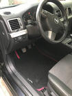 Opel Vectra C 2002–2008 EVA autokoberce (čierne) fotografia 4
